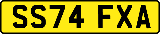 SS74FXA