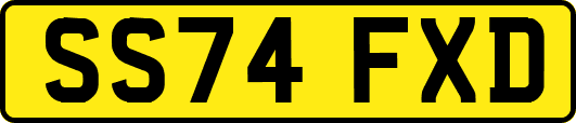 SS74FXD