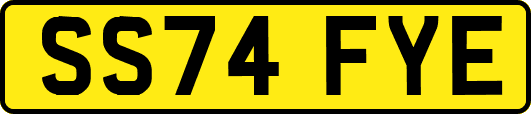 SS74FYE