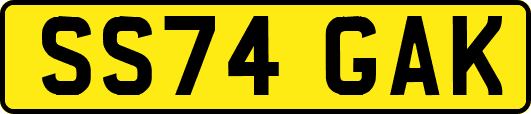 SS74GAK