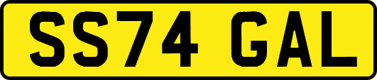 SS74GAL