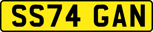 SS74GAN