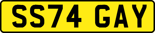 SS74GAY