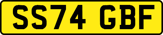 SS74GBF