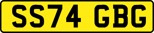 SS74GBG