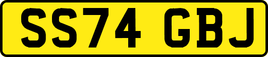 SS74GBJ
