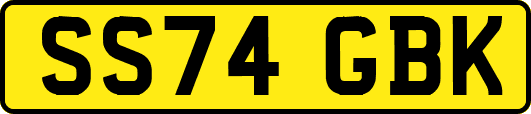 SS74GBK