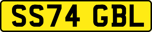 SS74GBL