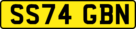 SS74GBN