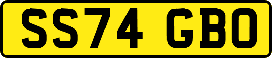 SS74GBO