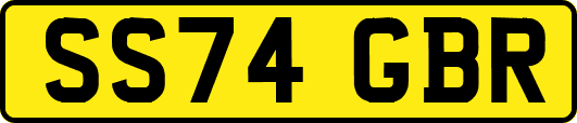 SS74GBR