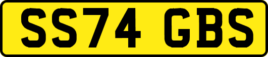 SS74GBS
