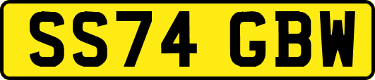 SS74GBW