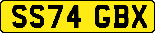 SS74GBX