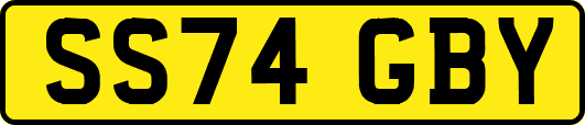 SS74GBY