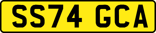 SS74GCA