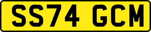 SS74GCM