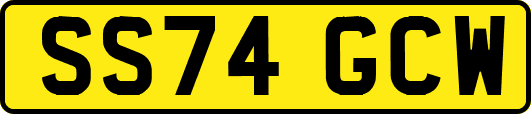 SS74GCW