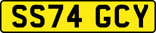 SS74GCY