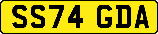 SS74GDA