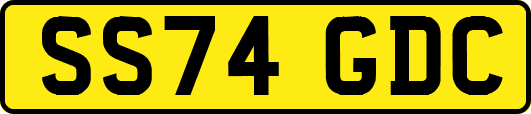 SS74GDC