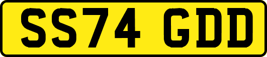 SS74GDD