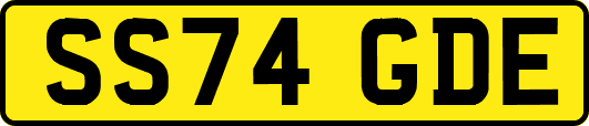 SS74GDE