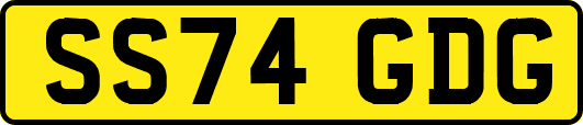 SS74GDG