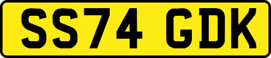 SS74GDK