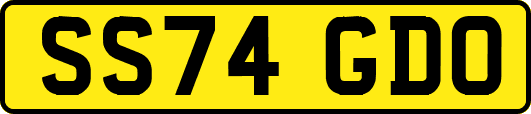 SS74GDO