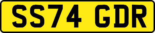 SS74GDR