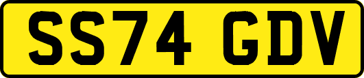 SS74GDV