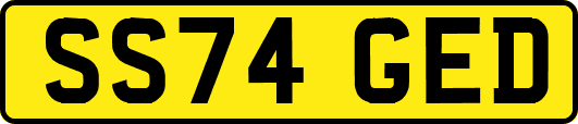 SS74GED