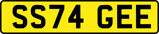 SS74GEE