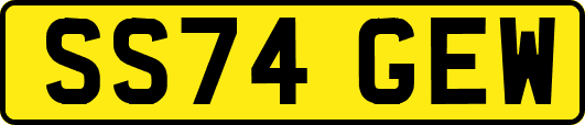 SS74GEW