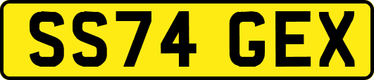 SS74GEX