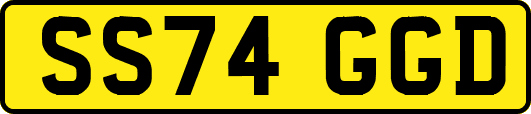 SS74GGD