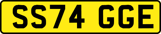 SS74GGE