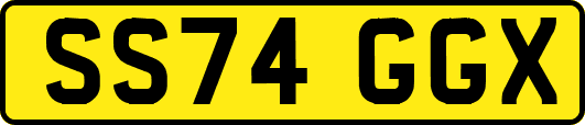 SS74GGX