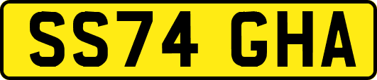 SS74GHA