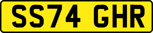 SS74GHR