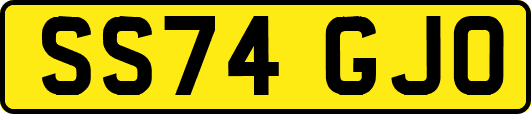 SS74GJO