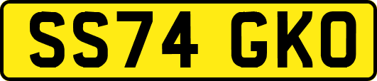 SS74GKO