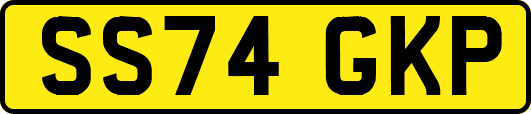 SS74GKP