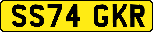 SS74GKR
