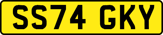 SS74GKY