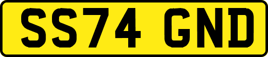 SS74GND