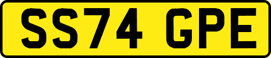 SS74GPE