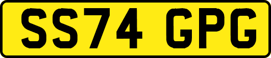 SS74GPG