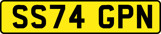 SS74GPN